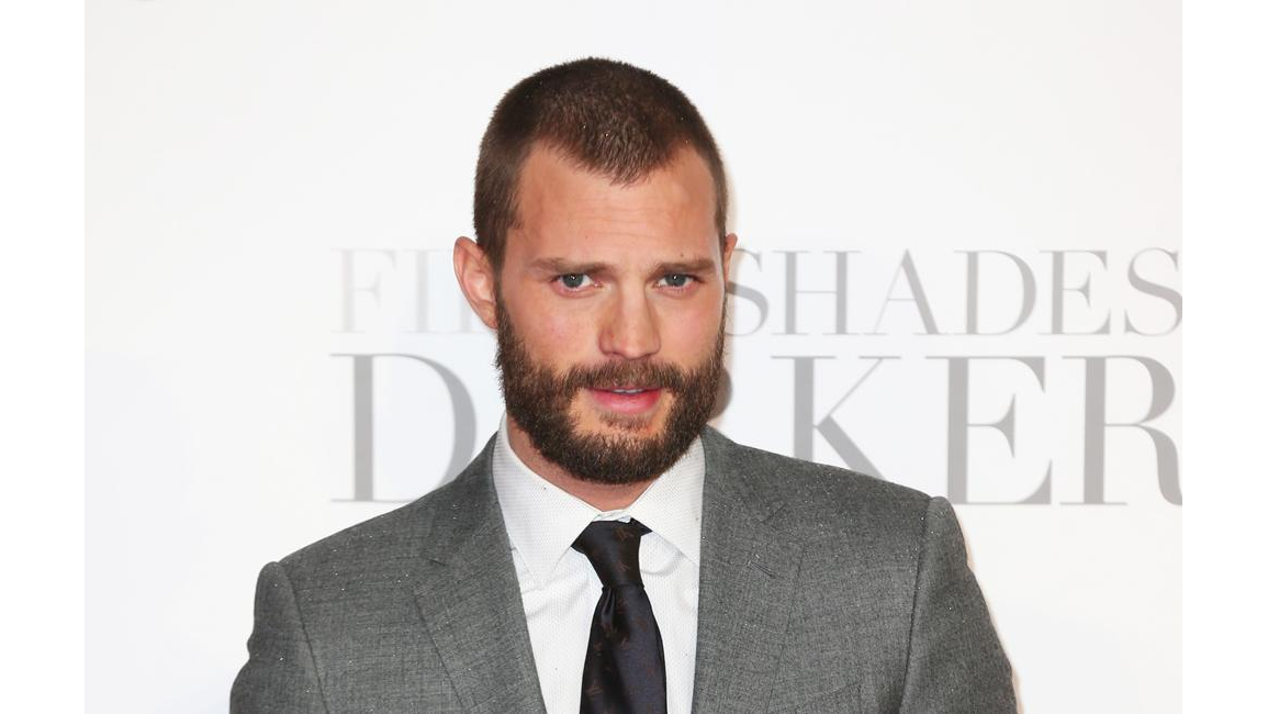 Jamie Dornan Loves Fatherhood 8days 7588