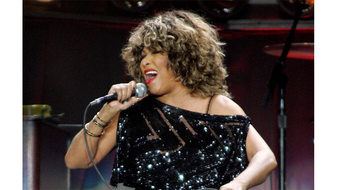 Tina Turner's secret kidney transplant 8days