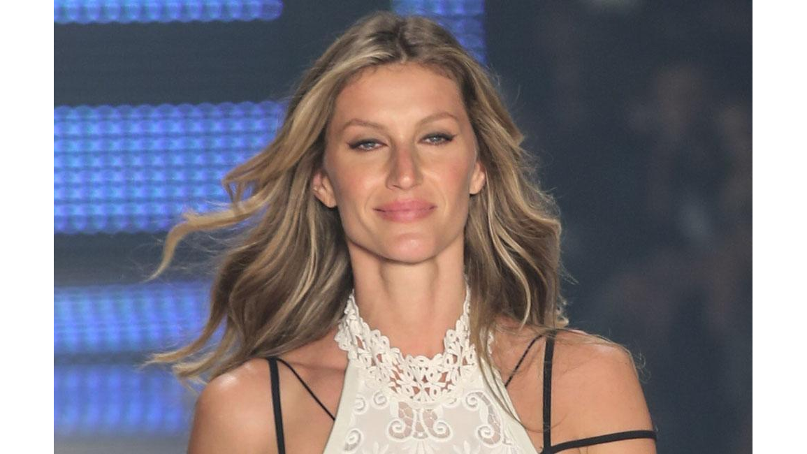 Gisele Bundchens Secret Boob Job 8days