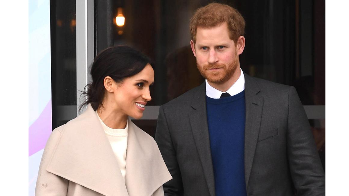 Prince Harry and Meghan to make first trip to Sussex - 8days