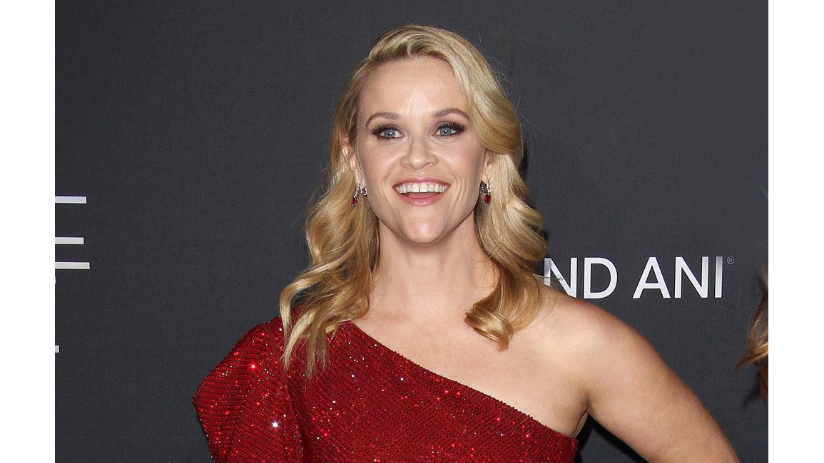 Reese Witherspoon happiest in the South 8days