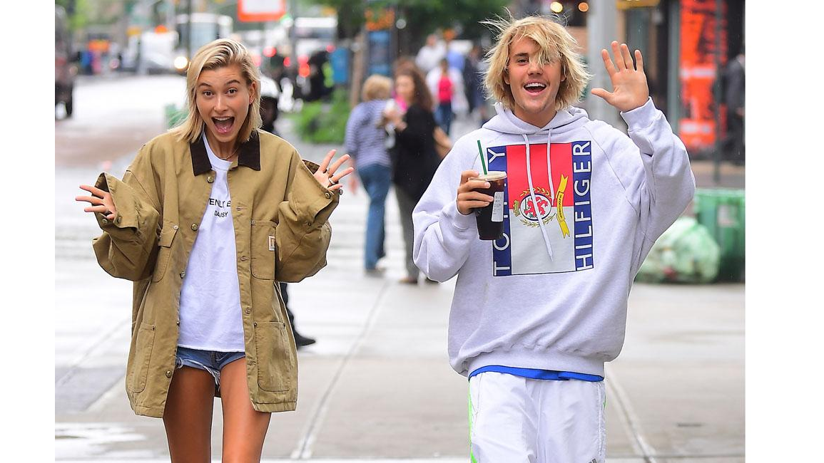 Justin Bieber + Hailey Baldwin's romantic trip to Italy 8days