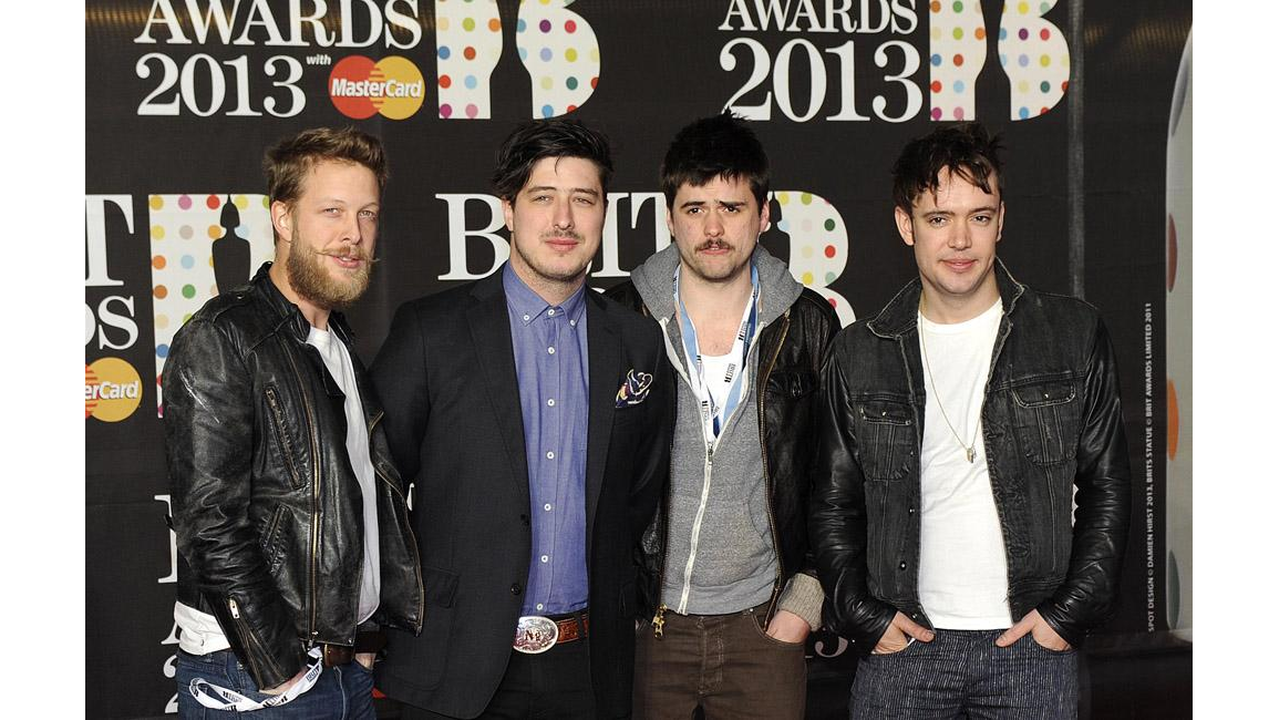 Mumford and Sons' new album for release on November 16 8days