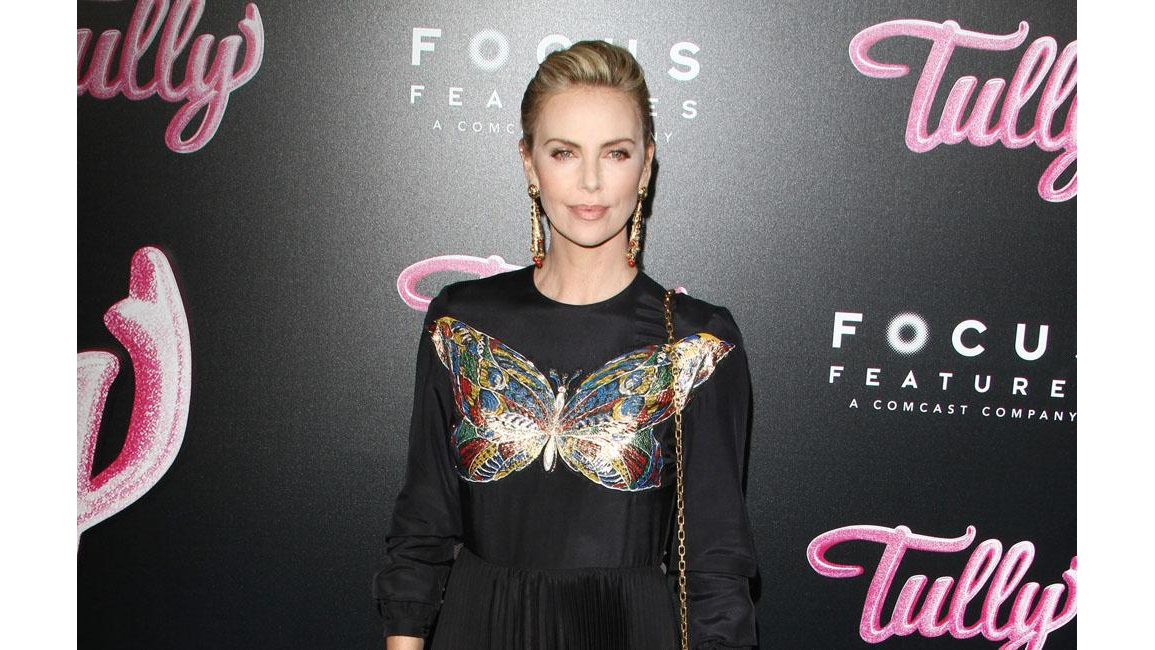 Charlize Theron says Fair and Balanced tells an 'important' story 8days