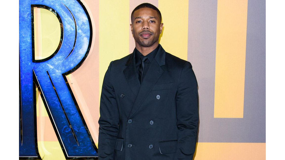 Michael B. Jordan to play Tom Clancy character in new film series 8days