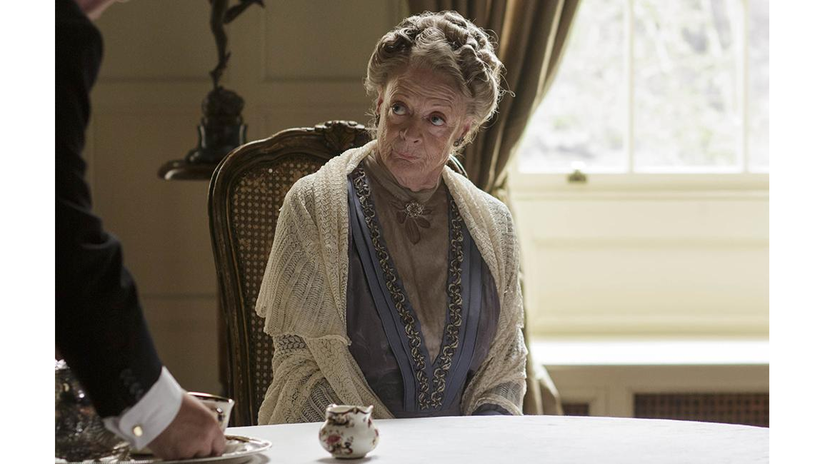 Downton Abbey movie to be released next year 8days