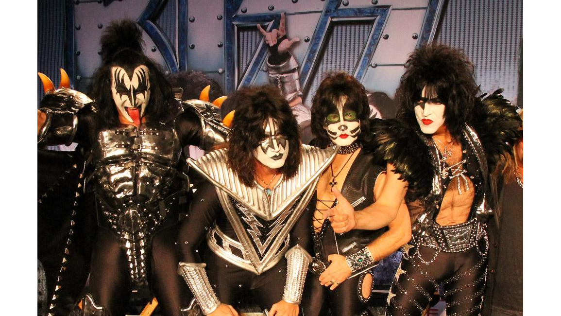 KISS Announce Final Tour - 8days