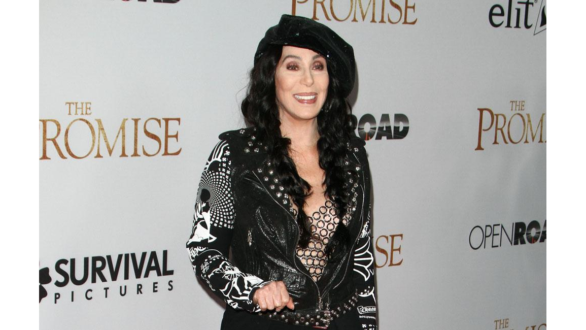 Cher Reveals Nerdy Fitness Secrets 8days