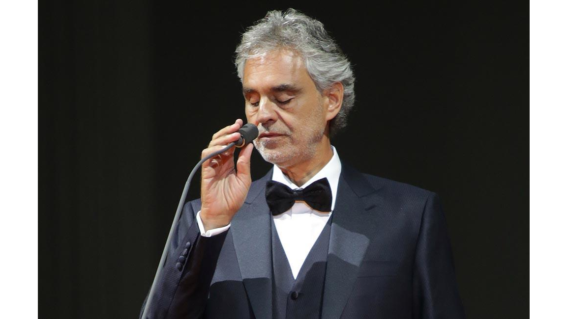 Andrea Bocelli 'Si' Album to Feature Duets With Dua Lipa, Ed