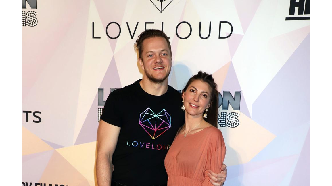 Aja Volkman Celebrates Holidays with Kids amid Dan Reynolds Split