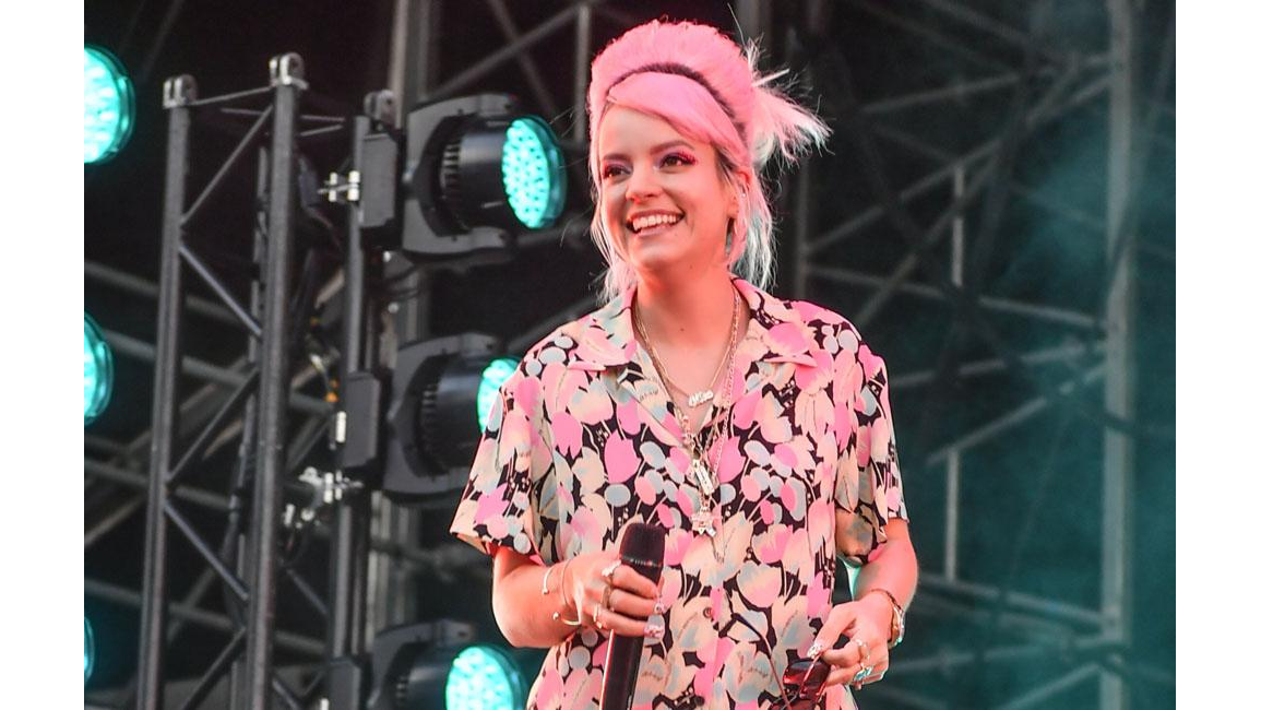 Lily Allen Details Liam Gallagher Romp 8days