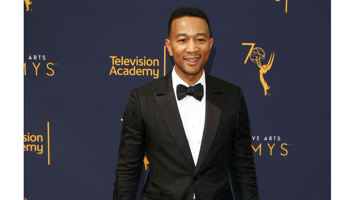 John Legend joining The Voice 8 Days