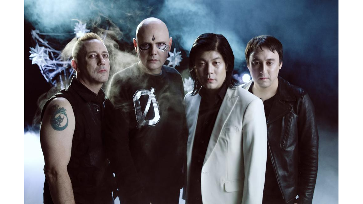 The Smashing Pumpkins Unveil Reformed Line Ups New Album 8days