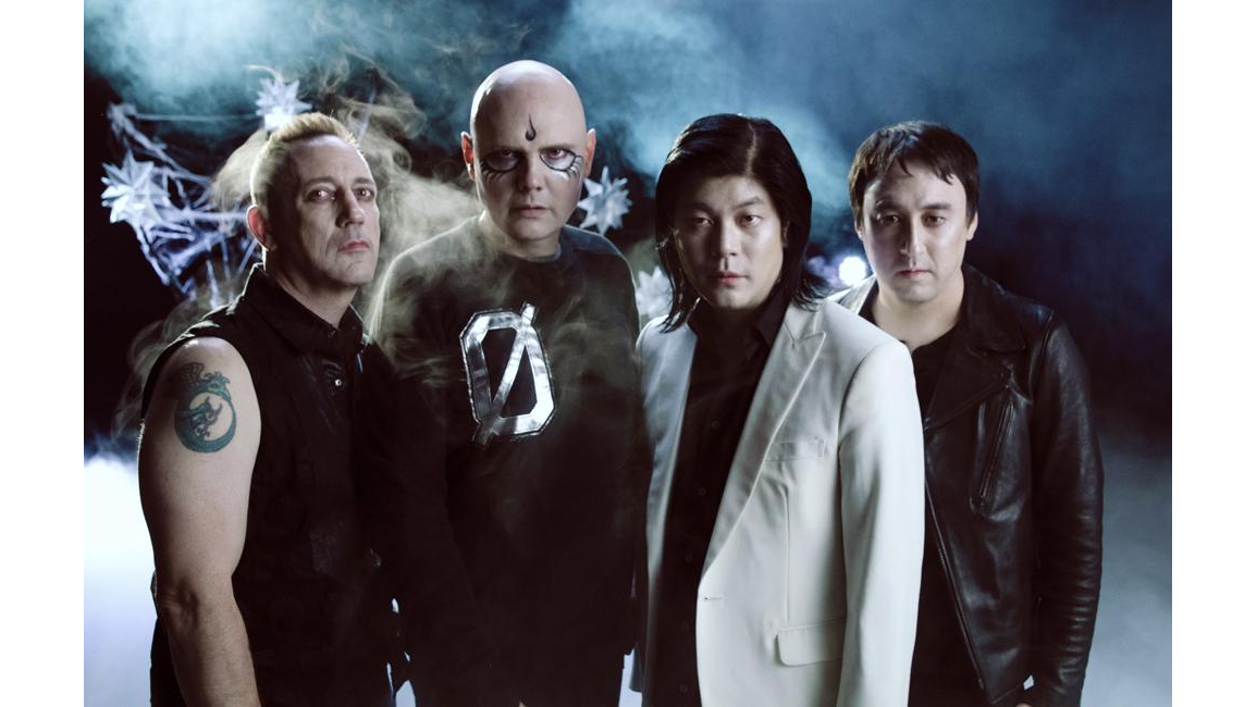 The Smashing Pumpkins unveil reformed lineup's new album 8days