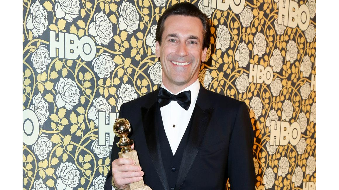 Jon Hamm eyes Batman role - 8days