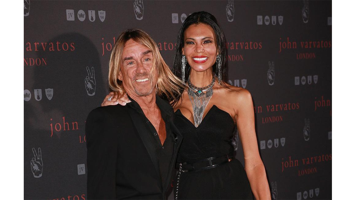 Iggy Pop Gives His House To Wife 8days