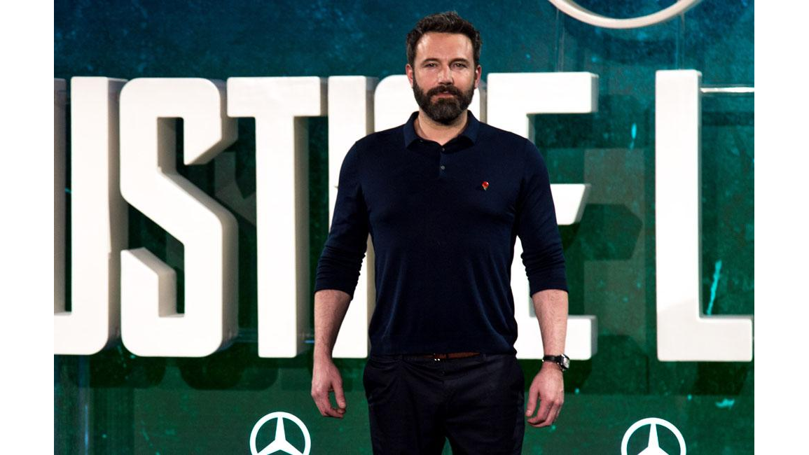 Ben Affleck 'looks healthier' since entering rehab 8days