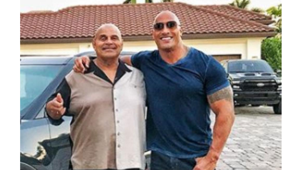 Dwayne Johnson's father gets his own biopic 8 Days