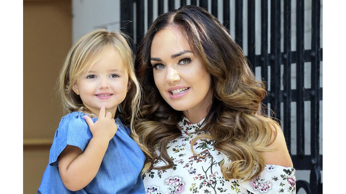 Tamara Eccleston is looking forward to her daughter going to school - 8