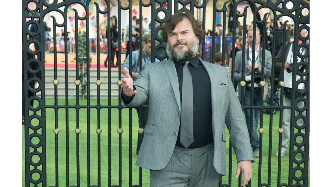 NickALive!: Jack Black Reveals He Wants To Make A 'Nacho Libre' Sequel