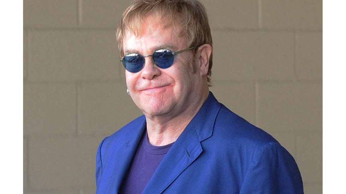 Sir Elton John announces UK tour dates 8 Days