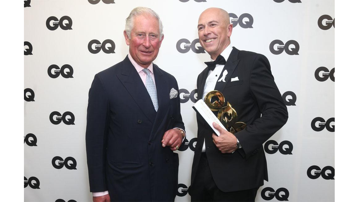 Prince Charles I'm fashionable once every 25 years 8 Days