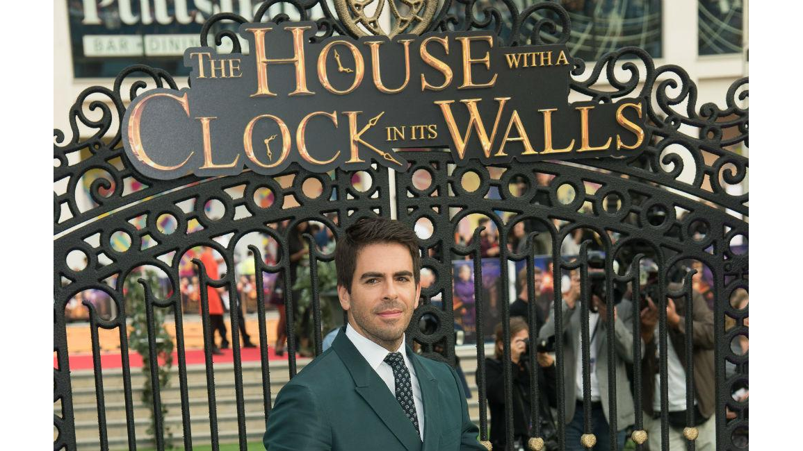 Eli Roth has A House With A Clock in its Walls sequel 'ready' 8days