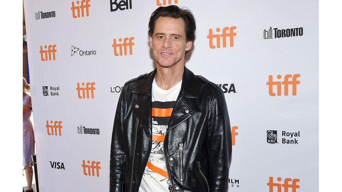 Jim Carrey thinks tragedy is unavoidable in life 8days