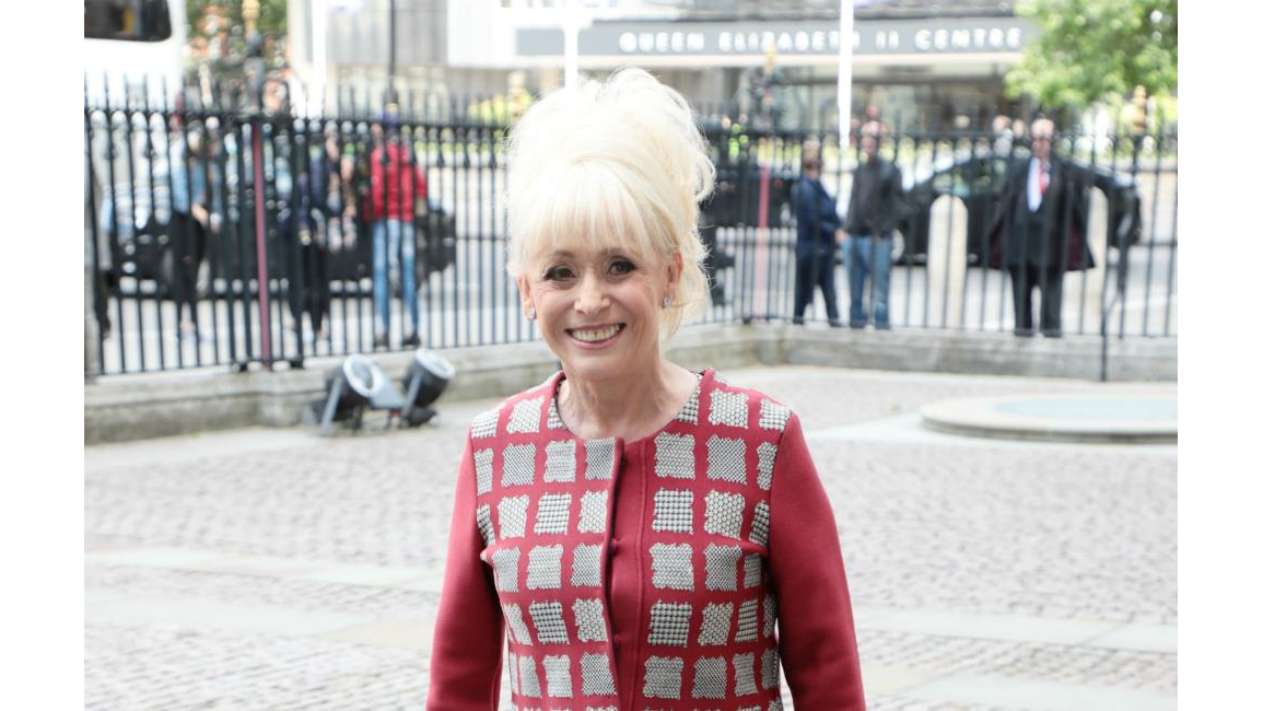 Barbara Windsor Undergoes Heart Operation 8days   Barbara Windsor Undergoes Heart Operation   20180905140035514 Data 