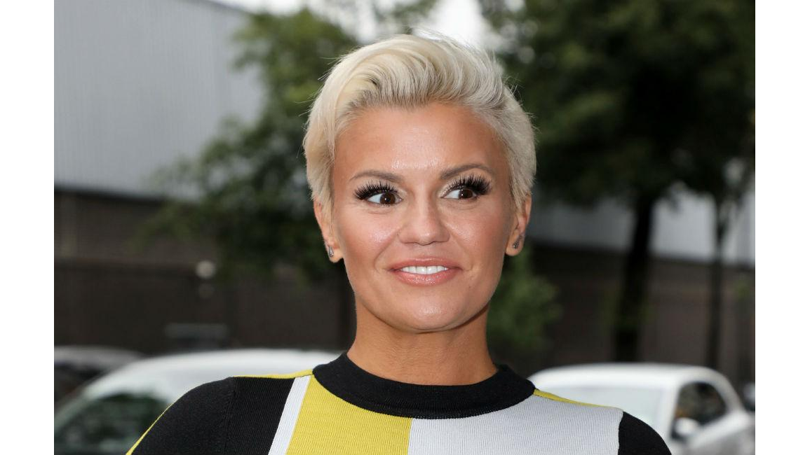 Kerry Katona's mum admits to giving her speed as teen 8 Days