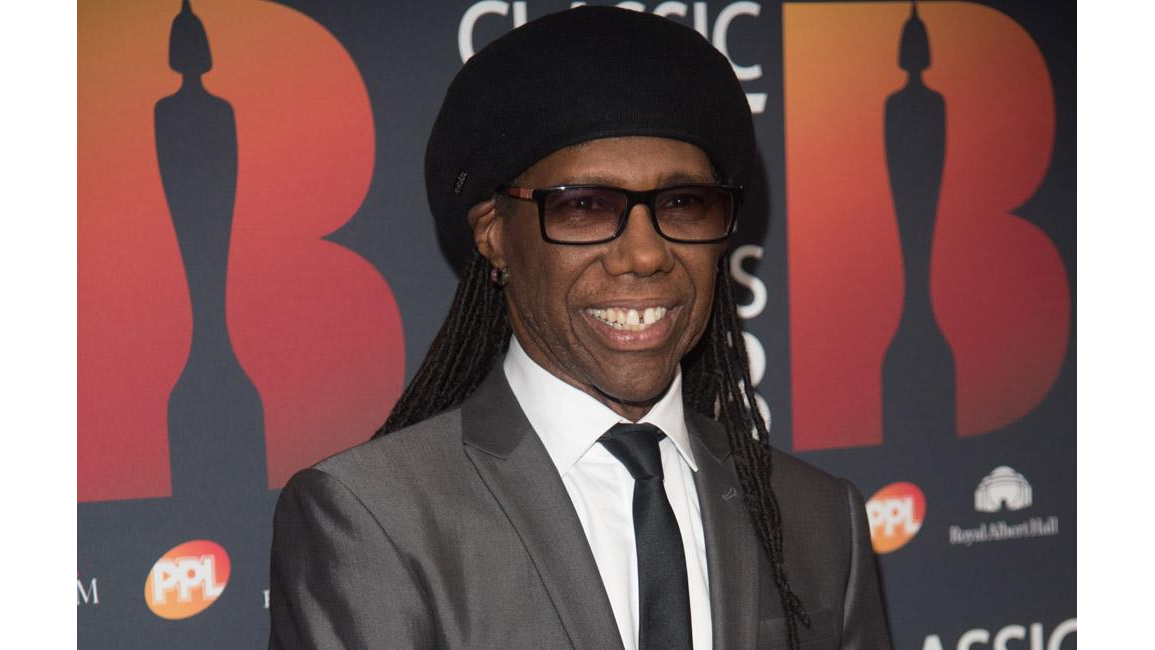 Nile Rodgers and Chic have announced a UK tour 8days