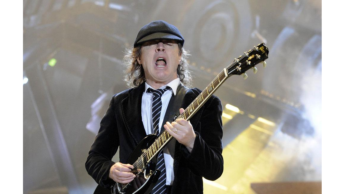AC/DC working on new album 8days