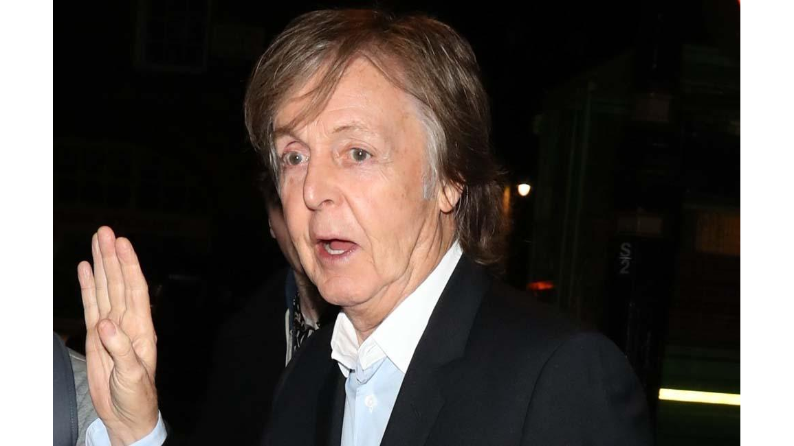 Sir Paul McCartney 'saw God' on drug trip 8days