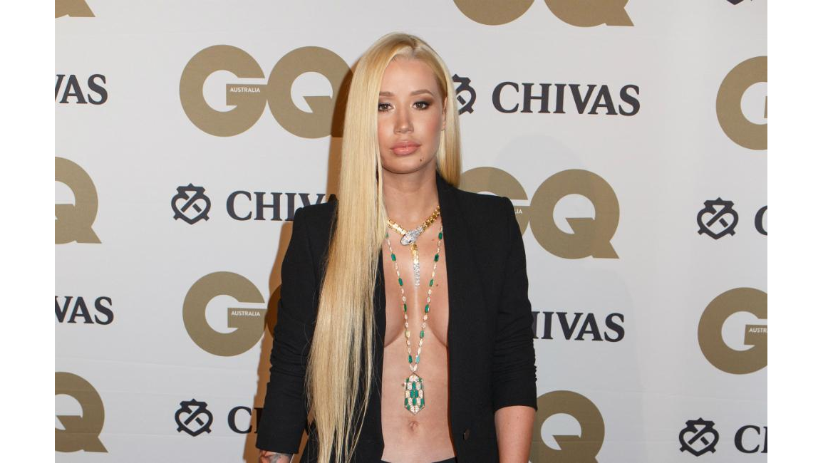 Iggy Azalea Has Been Growing Into A Responsible Adult 8 Days 4257