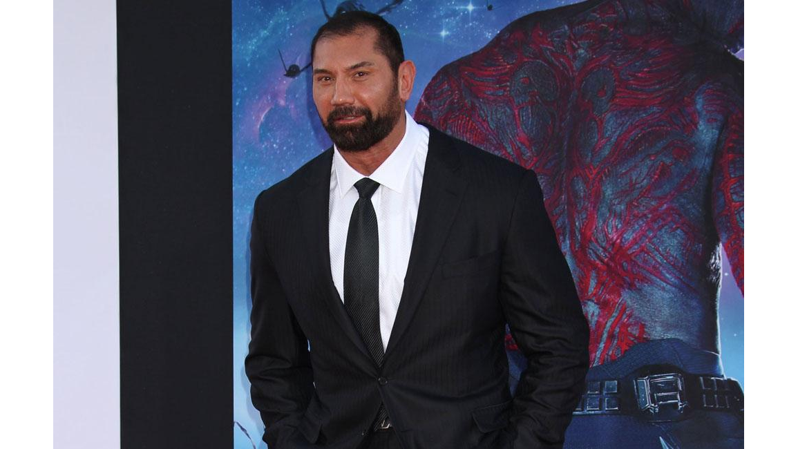 Dave Bautista James Gunn changed my life 8days