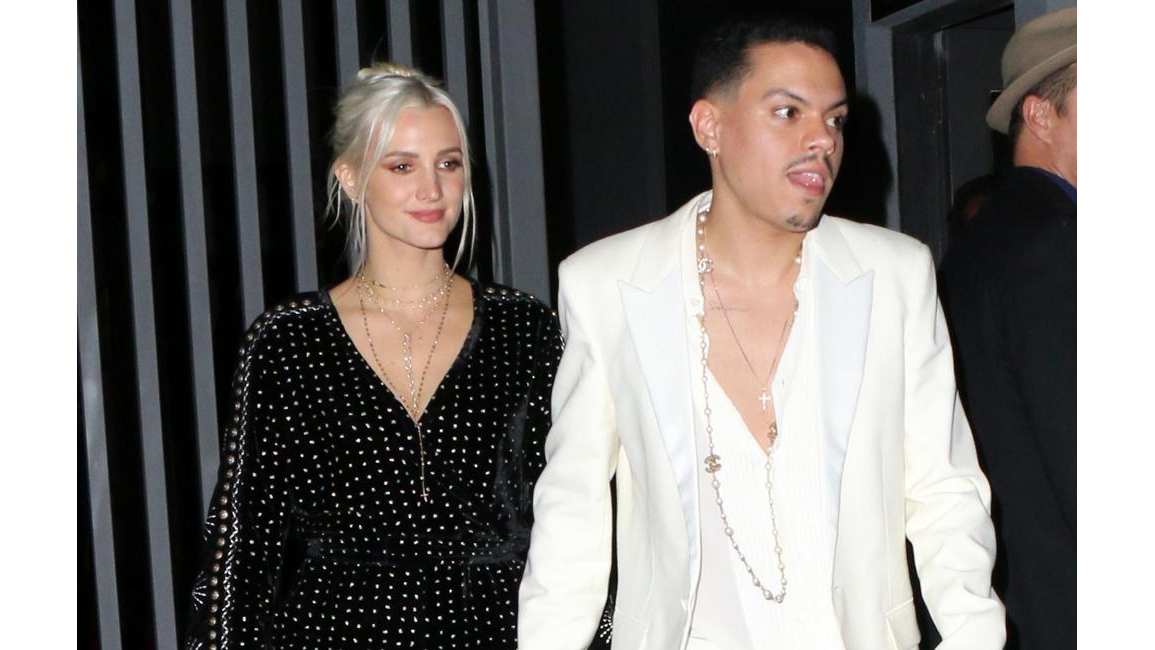 Ashlee Simpson And Evan Ross To Expand Brood 8days 