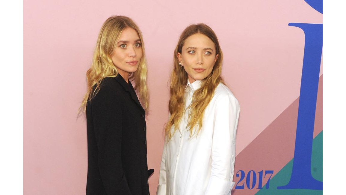 Mary-Kate and Ashley Olsen's sisterly bond - 8days