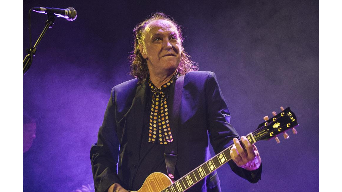 Dave Davies announces new record of unreleased solo material - 8 Days