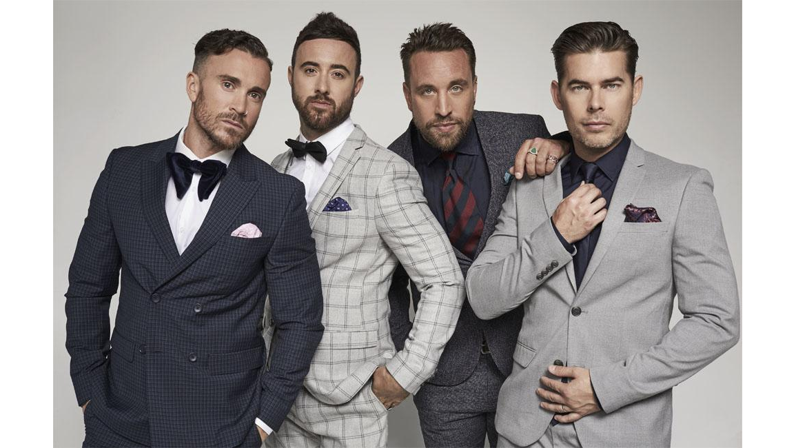The Overtones To Release First Album Since Timmy Matleys Death 8days 6291