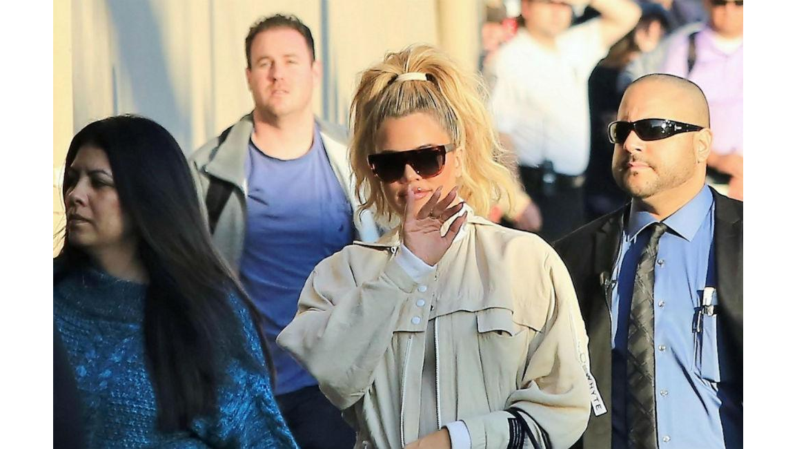 Khloe Kardashian's 'perfect' weekend getaway - 8days