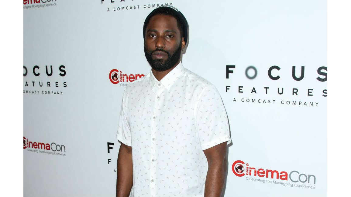 John David Washington feels like 'Spike Lee's child' 8days