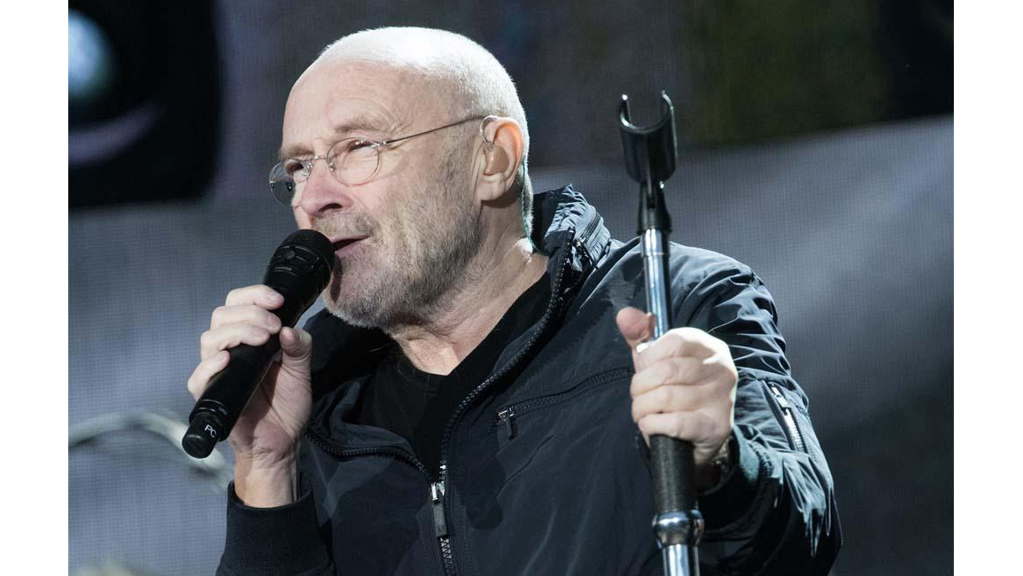 Phil Collins has 'lyrical ideas' for new album 8days