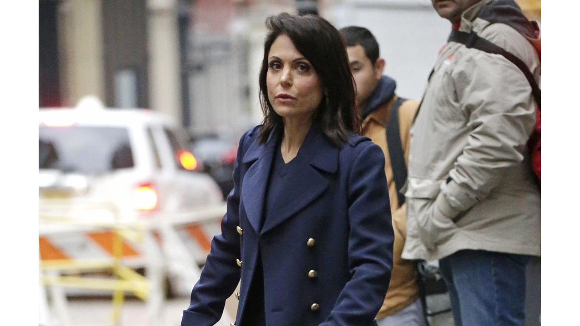 Bethenny Frankel 'heartbroken' by exboyfriend's death 8days