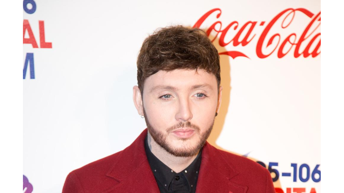 James Arthur Feared He Would Die On Stage 8days 9019