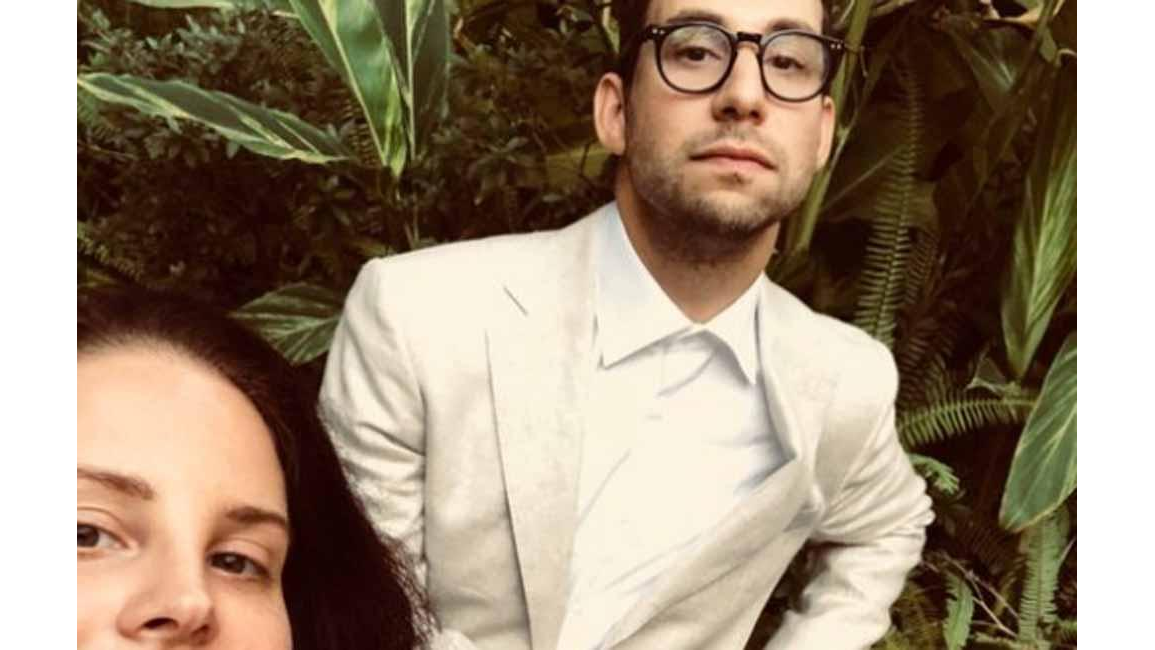 Lana Del Rey Working With Jack Antonoff? - 8days