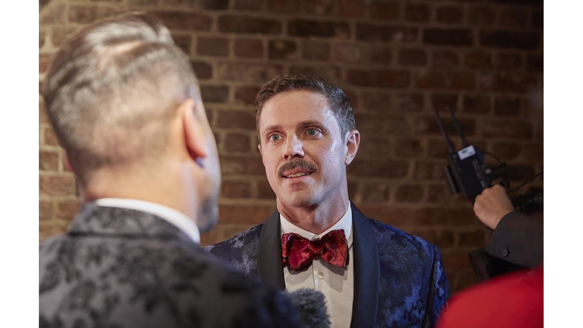 Jake Shears And Elton John Working On Musical - 8days