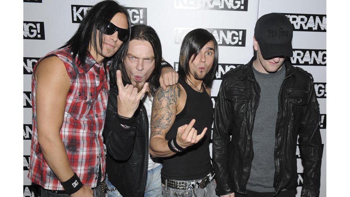 Bullet For My Valentine hope new album will make them festival