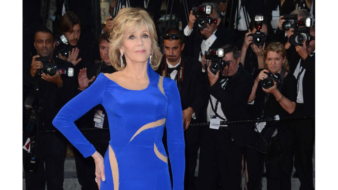 Jane Fonda says activism changed her life 8days