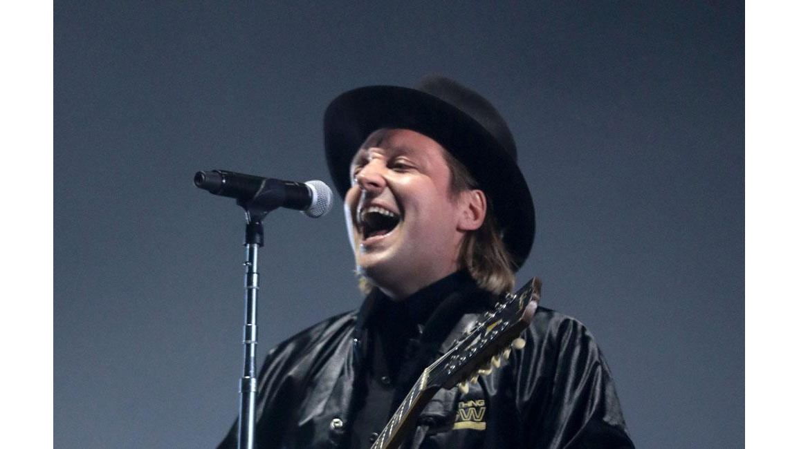 Arcade Fire reveal Bruce Springsteen advice 8days