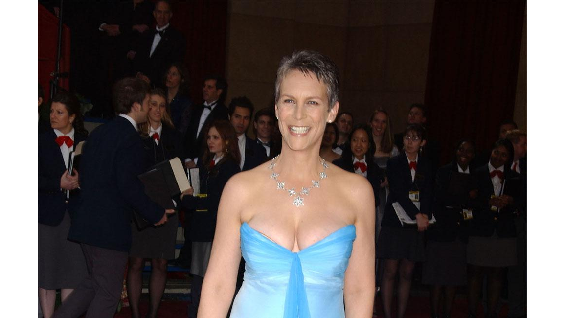 Jamie Lee Curtis Halloween is important for Time's Up 8days